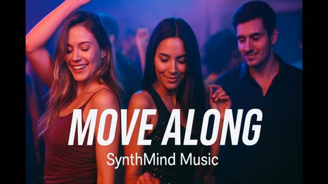 Move Along – The Dance Anthem That Sets You Free
