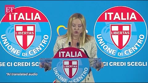 💥Italy PM Giorgia Meloni explodes at Left over Charlie Kirk's assassination
