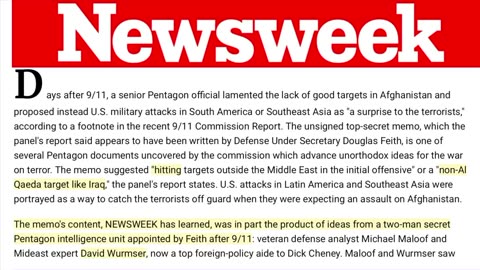 Israel's Second 9/11: How Zionism Conquered JFK, America, and Palestine