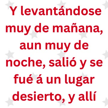 «Jesús ora en soledad» Marcos 1:35 #shortvideo #youtubeshorts #ytshorts #reels #jesuschrist #love