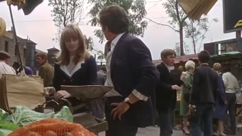 The junction 1968 Denis Waterman