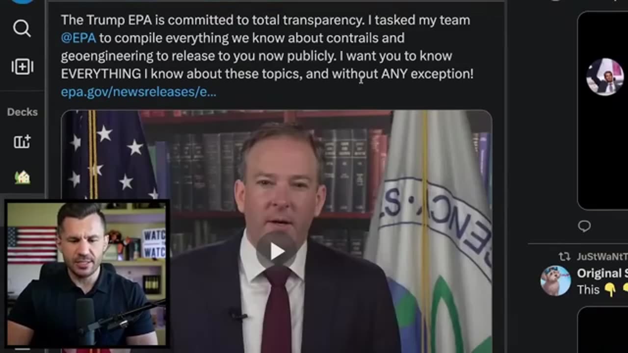 EPA Releases Geo-Engineering Report after Global Fears!