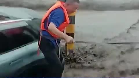 🤯🚗 Epic Rescue From Flood of Food! | FunFM