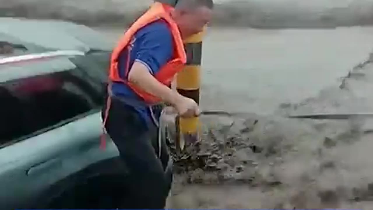 🤯🚗 Epic Rescue From Flood of Food! | FunFM