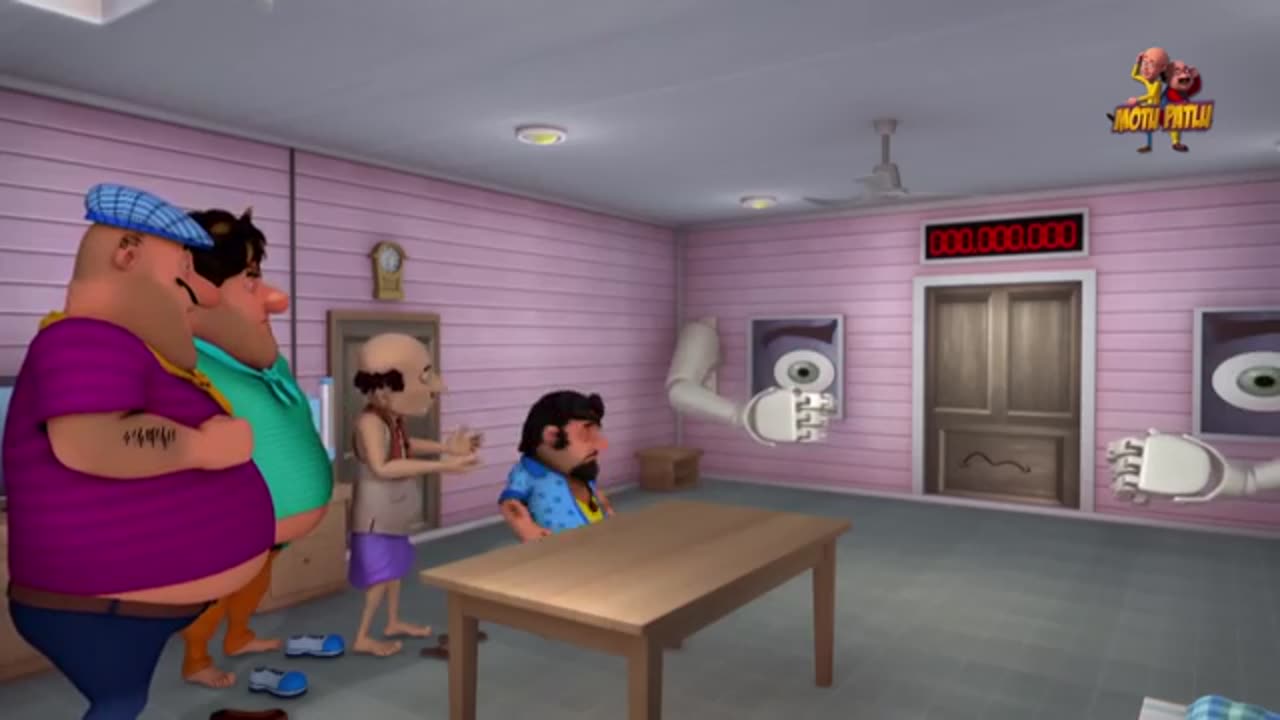 Motu Patlu