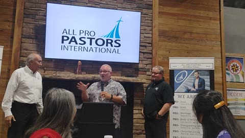 All Pro Pastors International Encouragment Luncheon 7 24 2025