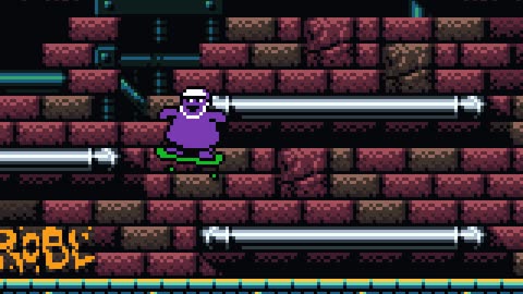 GBC Longplay Grimaces Birthday