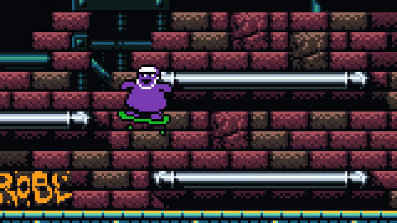 GBC Longplay Grimaces Birthday