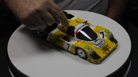 1984 Porsche 956L 24 Hours of Le Mans Winner