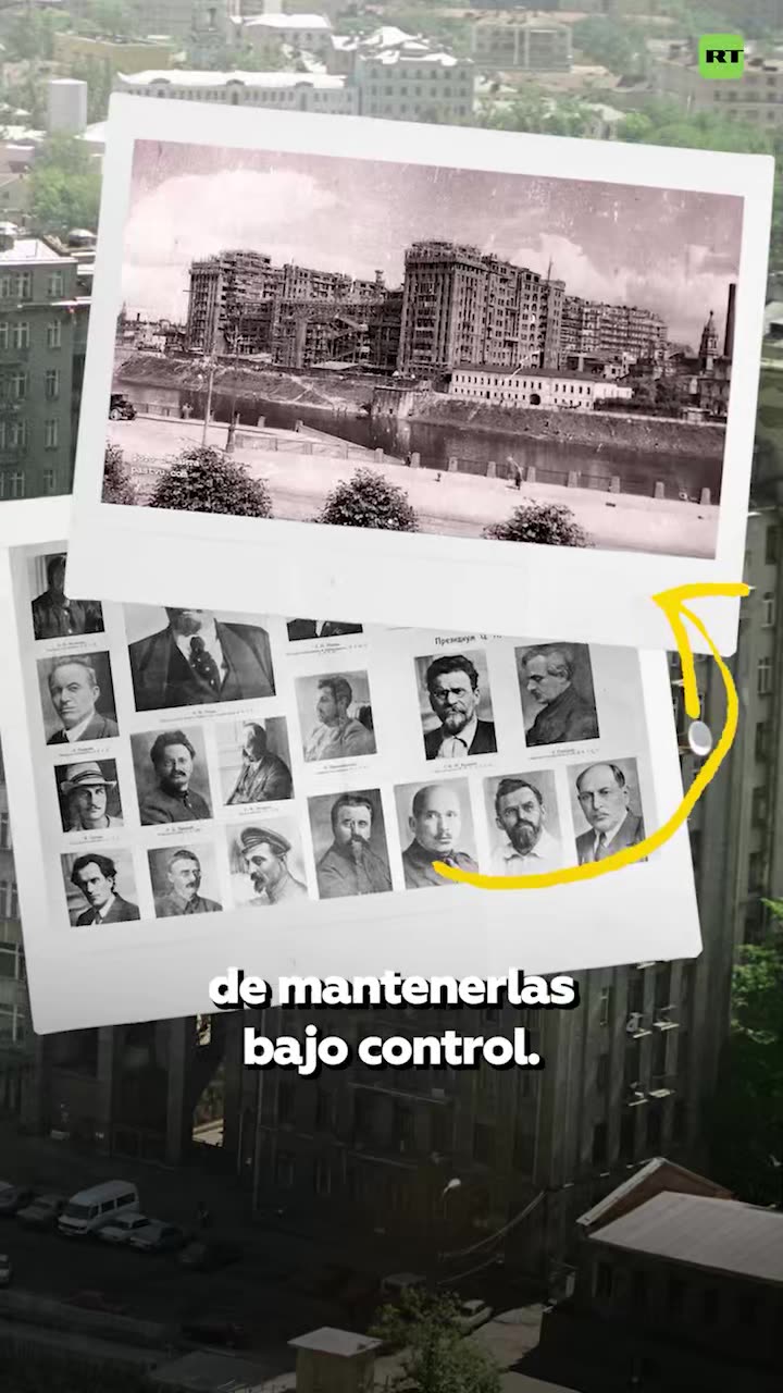 ¿Existe una misteriosa casa encantada frente al Kremlin?