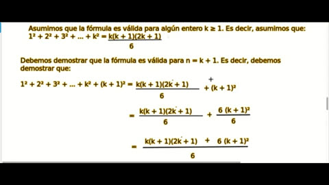 demostración de que el área bajo la curva x² del intervalo cerrado [ 0, 1] es igual a 1/3 (English)