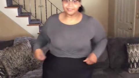 An amazing weight loss