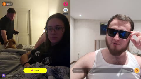 MONKEY APP RIZZING and TROLLING - Borz Noxus Livestream 26.04.2025