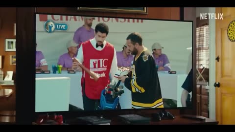 Happy Gilmore 2 Trailer #1 (2025)