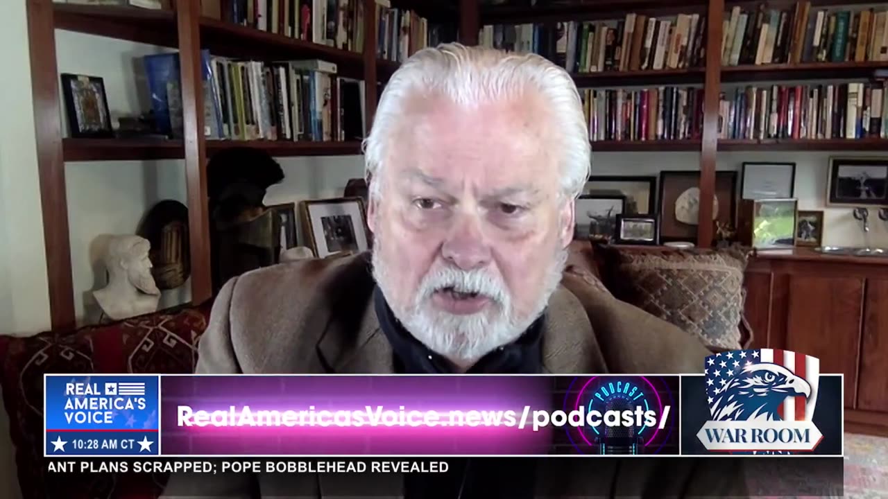 THIS IS A WAR AGAINST THE UNITED STATES