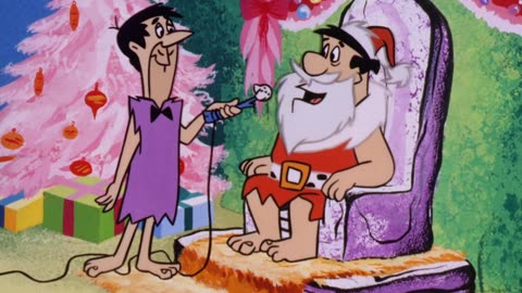 Los Picapiedras - T5E15 - La Navidad de los Picapiedra