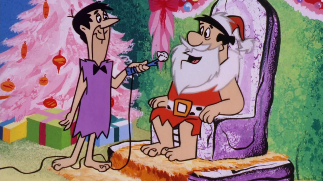 Los Picapiedras - T5E15 - La Navidad de los Picapiedra