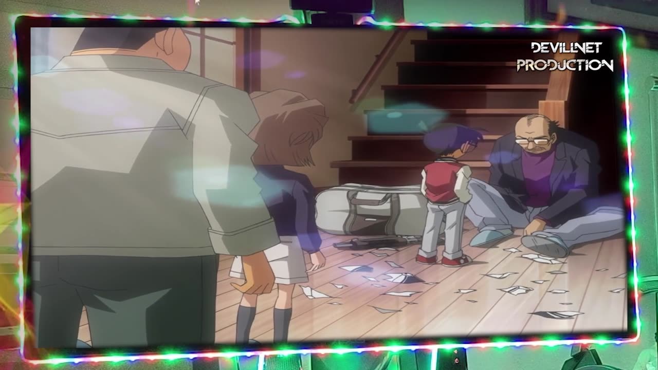 Detective Conan Tagalog Dubbed HD - Episode 374-375