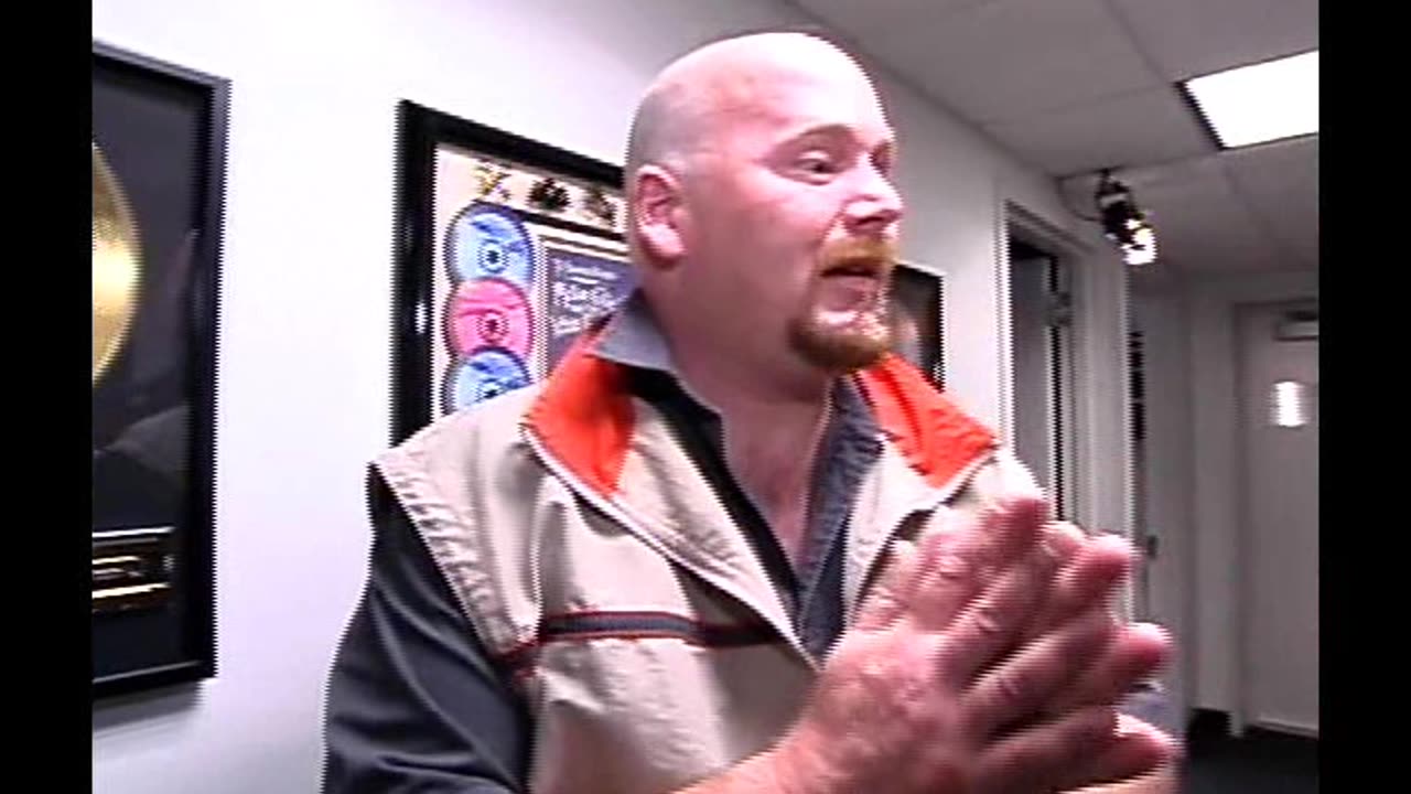 Get John's Job - Dan The Song Parody Man - 2004