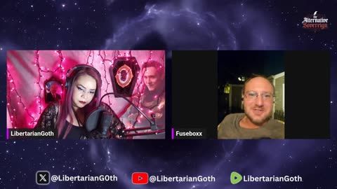 The Alternative Sovereign - LARP turns into FAFO with FuseBoxx
