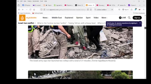 Turning Israeli Cities Into Gaza-like Disaster Area