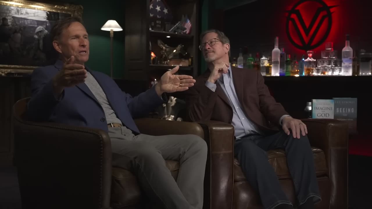 Lee Strobel & John Burke - The Resurrection | Shawn Ryan Show | Episode #192