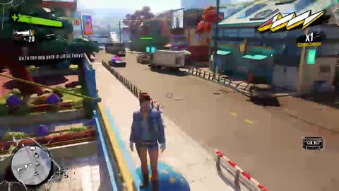 Sunset Overdrive Day 1 - 7 _ 13