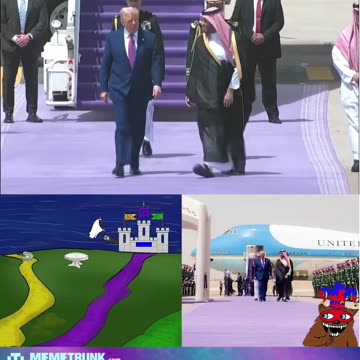 Purple road Saudi Arabia Bearableguy123