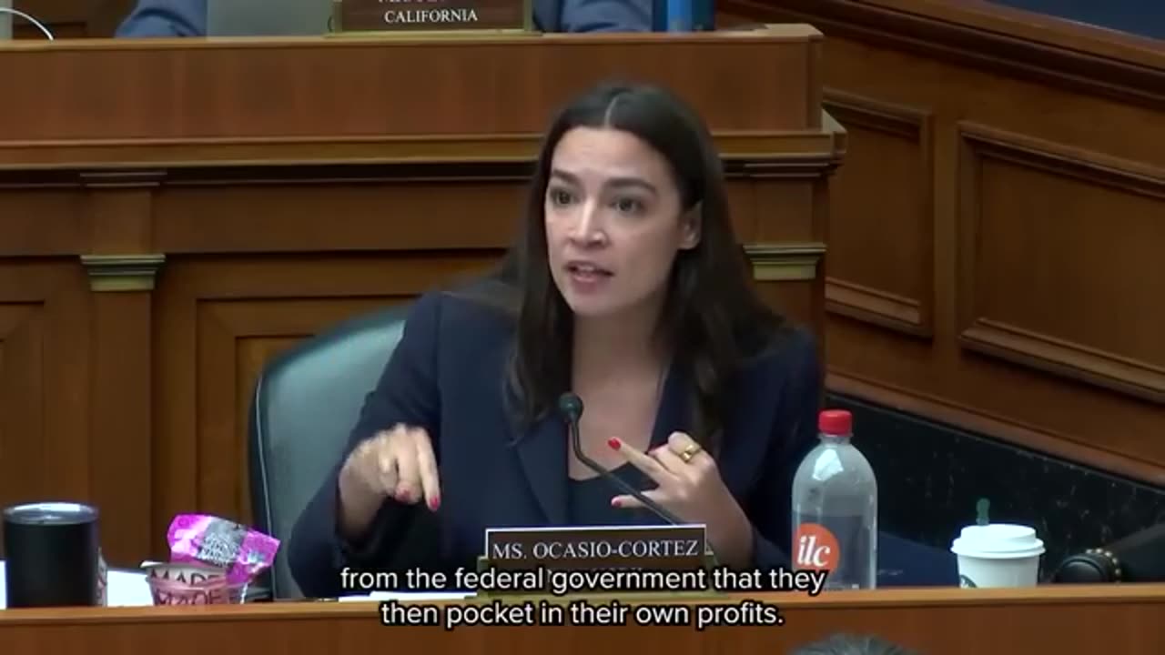 AOC Breaks Down Medicare Advantage