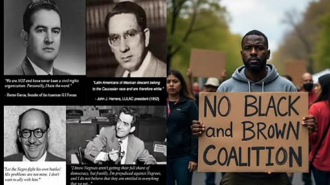 Pimp Cup Sessions: No Black and Brown Coalition.