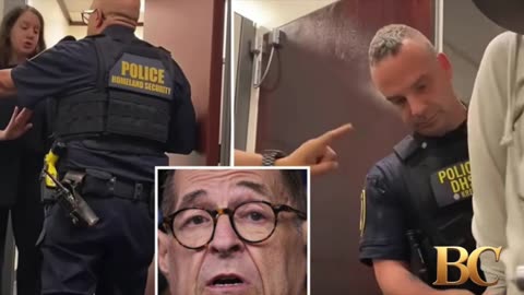 Dem Rep. Jerrold Nadler’s aide detained by DHS agents in Manhattan office