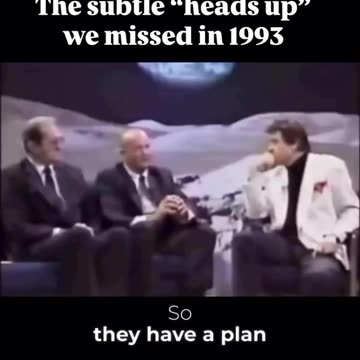 The Subtle Heads Up We Missed in 1983