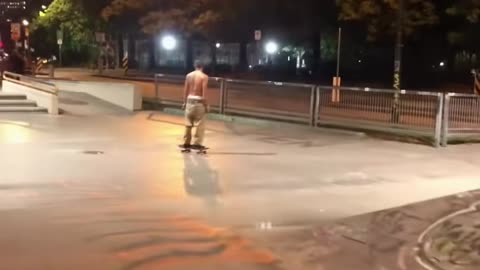 🤯🛹 Kickflip Late Bigspin! You Won't Believe It | SkateNation