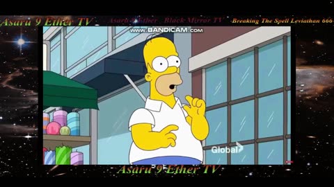 A9E Simpsons P Diddy Party