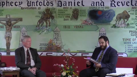 The History of the Remnant Church pt 14: Dinooth vs Augustine in Wales-with Bill Hughes & Kody Morey