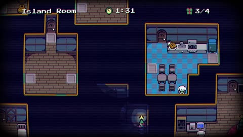 Epic Games Cave Story's Secret Santa Level 14