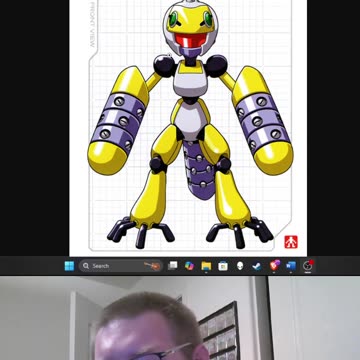 Medabot Thoughts: Macularius