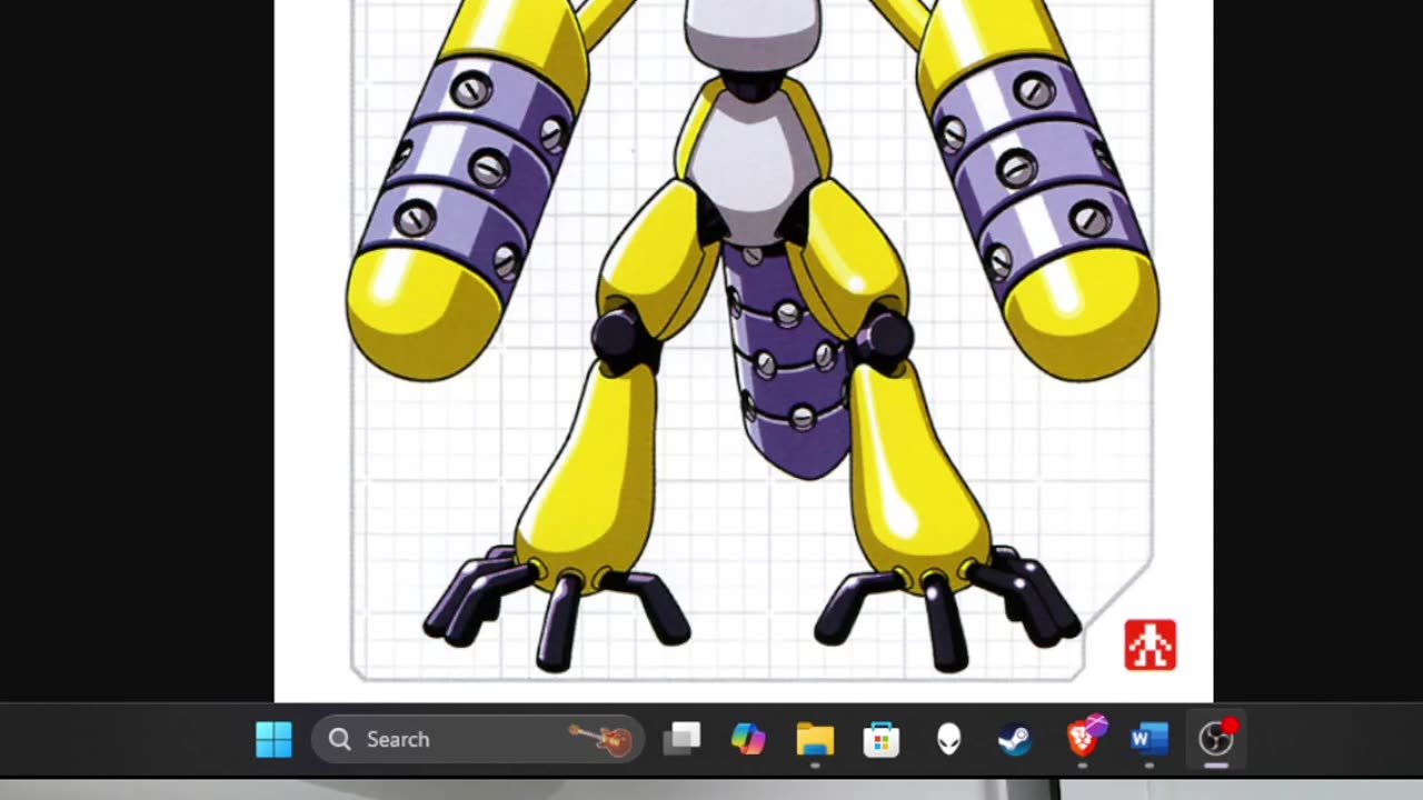 Medabot Thoughts: Macularius