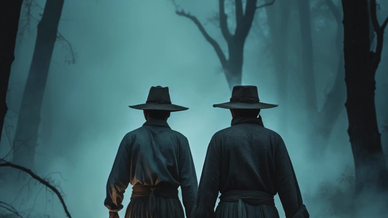 If You Hear Your Name in the Forest… Don’t Answer