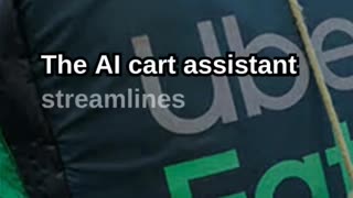 Uber Eats Unveils AI Cart Assistant to Simplify