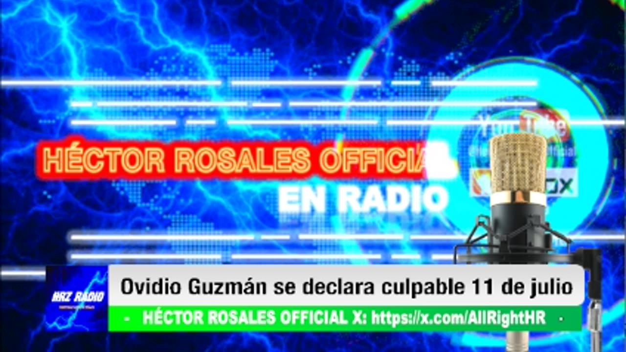 OVIDIO GUZMÁN LÓPEZ SE DECLARA CULPABLE | INCERTIDUMBRE POR LO QUE DECLARE SOBRE MORENA