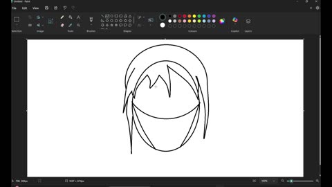 "From Sketch to Final – Cartoon Assassin Drawing Tutorial"