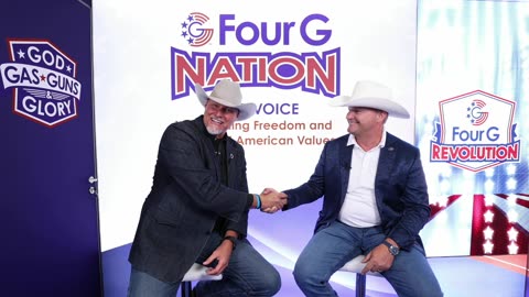 Four G Media Sits Down with Sheriff Mark Lamb — Defending America’s 2A Rights