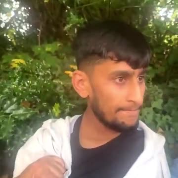 Mohammed ra ped White child