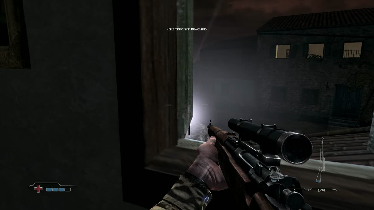Operation Husky - Ultra Realistic Graphics Gameplay Medal of Honor Airborne 2007