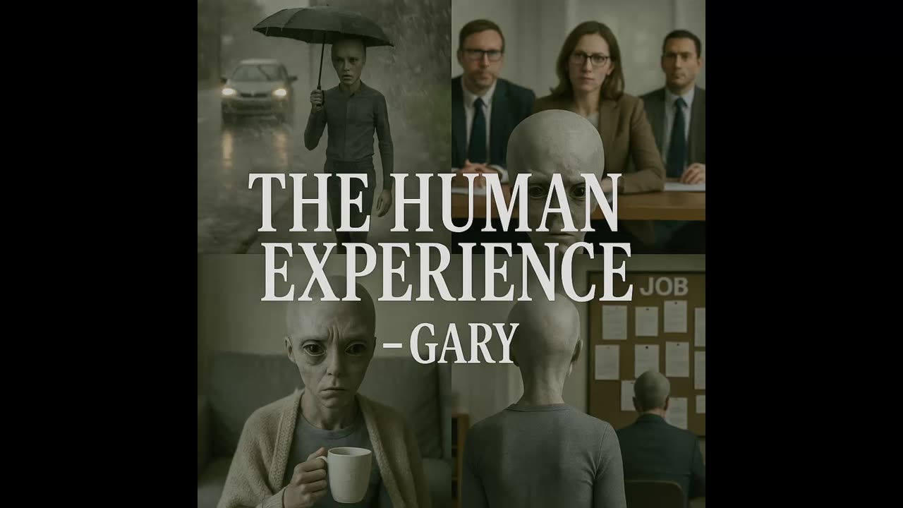 The Human Experience - Gary the Grey