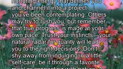 Daily Horoscope | Taurus & Aquarius 🌟