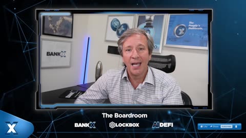 BankX Boardroom - Episode 7