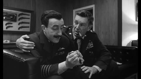 Dr Strangelove, or: How I Learned to Stop Worrying and Love the Bomb