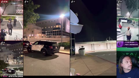 🔴 LIVE Wednesday Police Chase